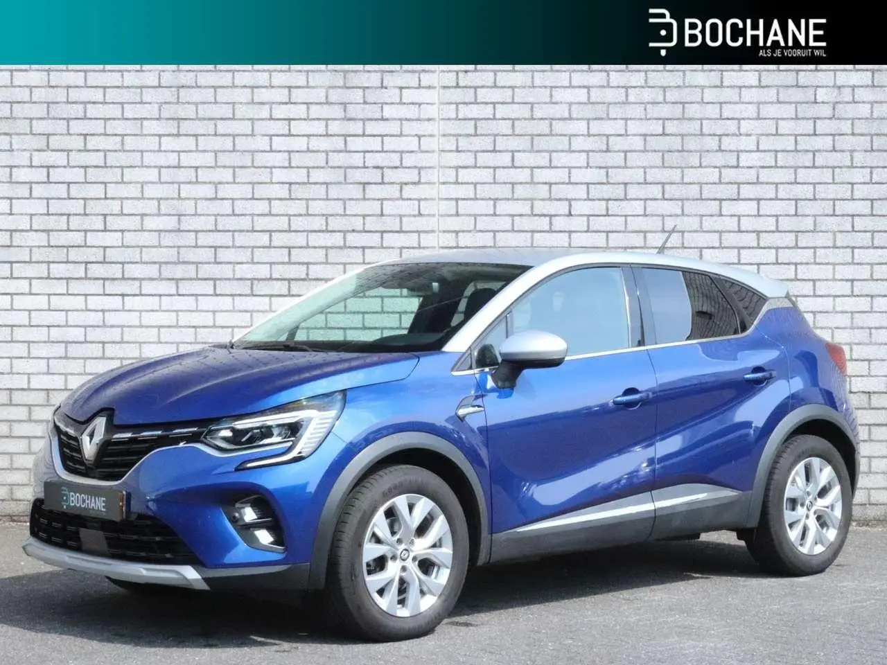 Photo 1 : Renault Captur 2021 Essence