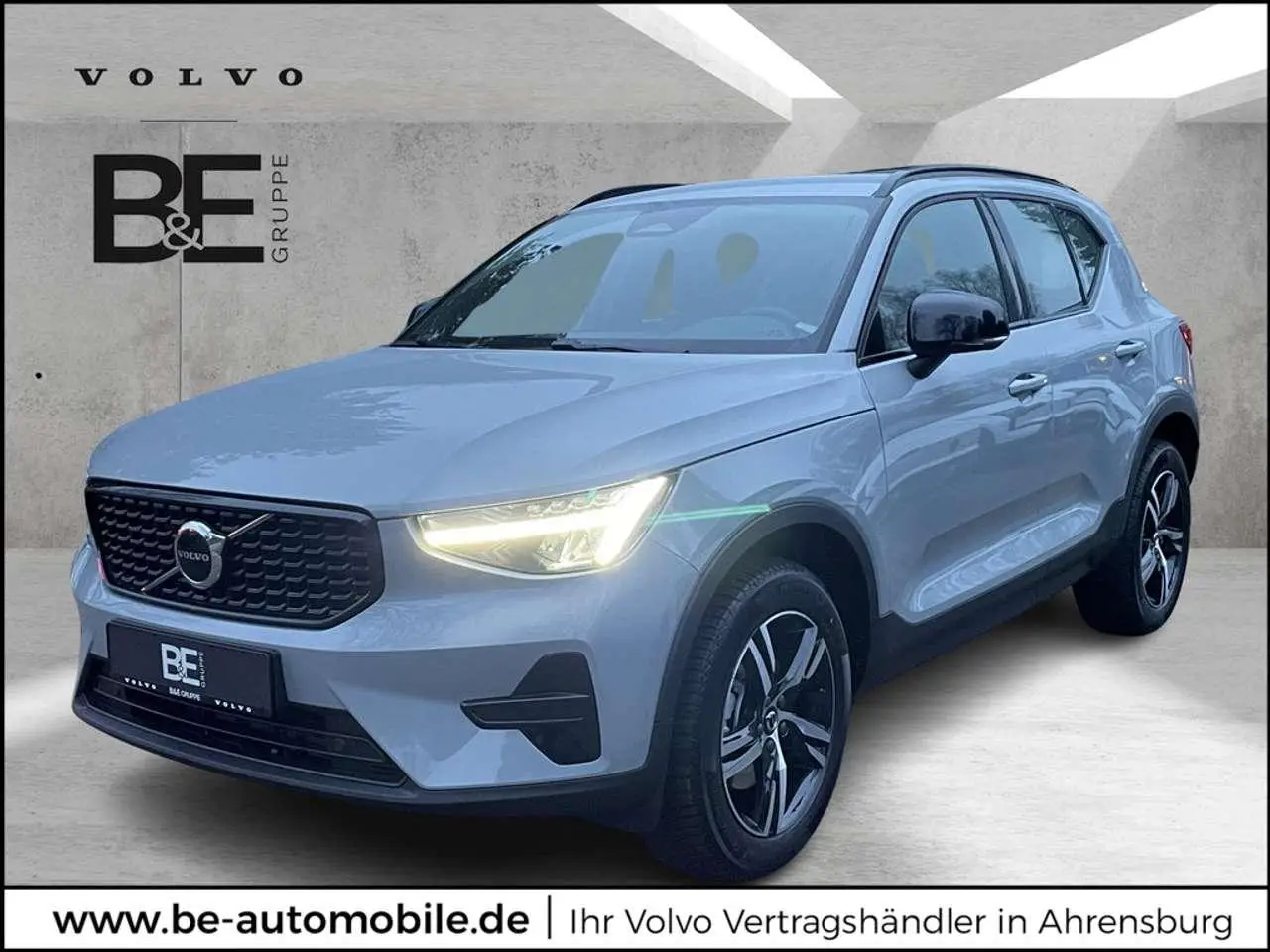 Photo 1 : Volvo Xc40 2024 Petrol