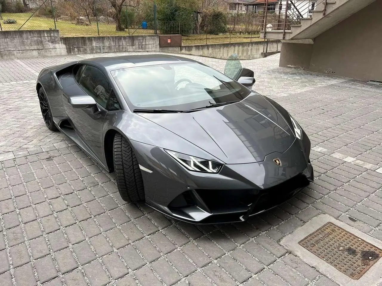 Photo 1 : Lamborghini Huracan 2019 Essence