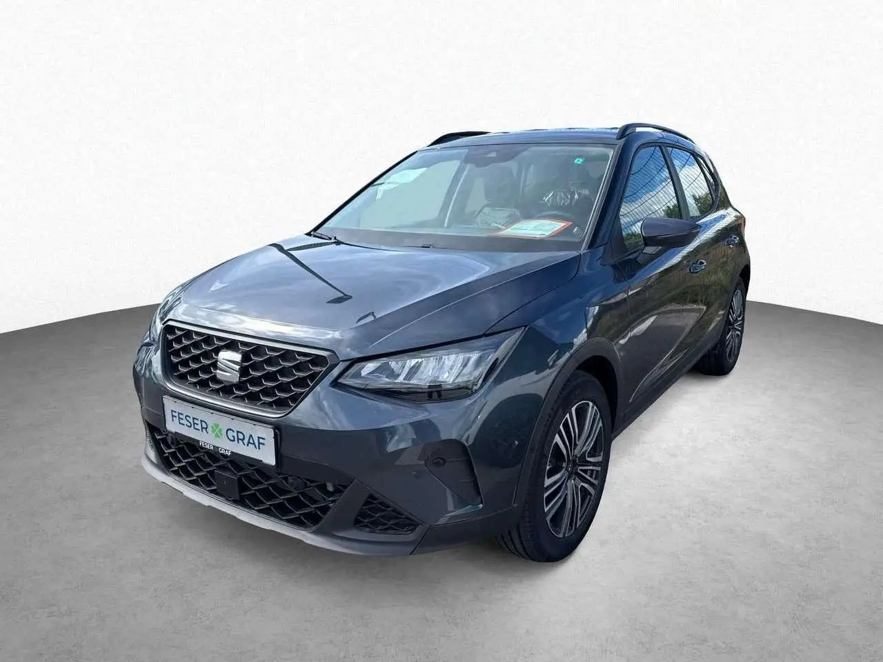 Photo 1 : Seat Arona 2024 Essence