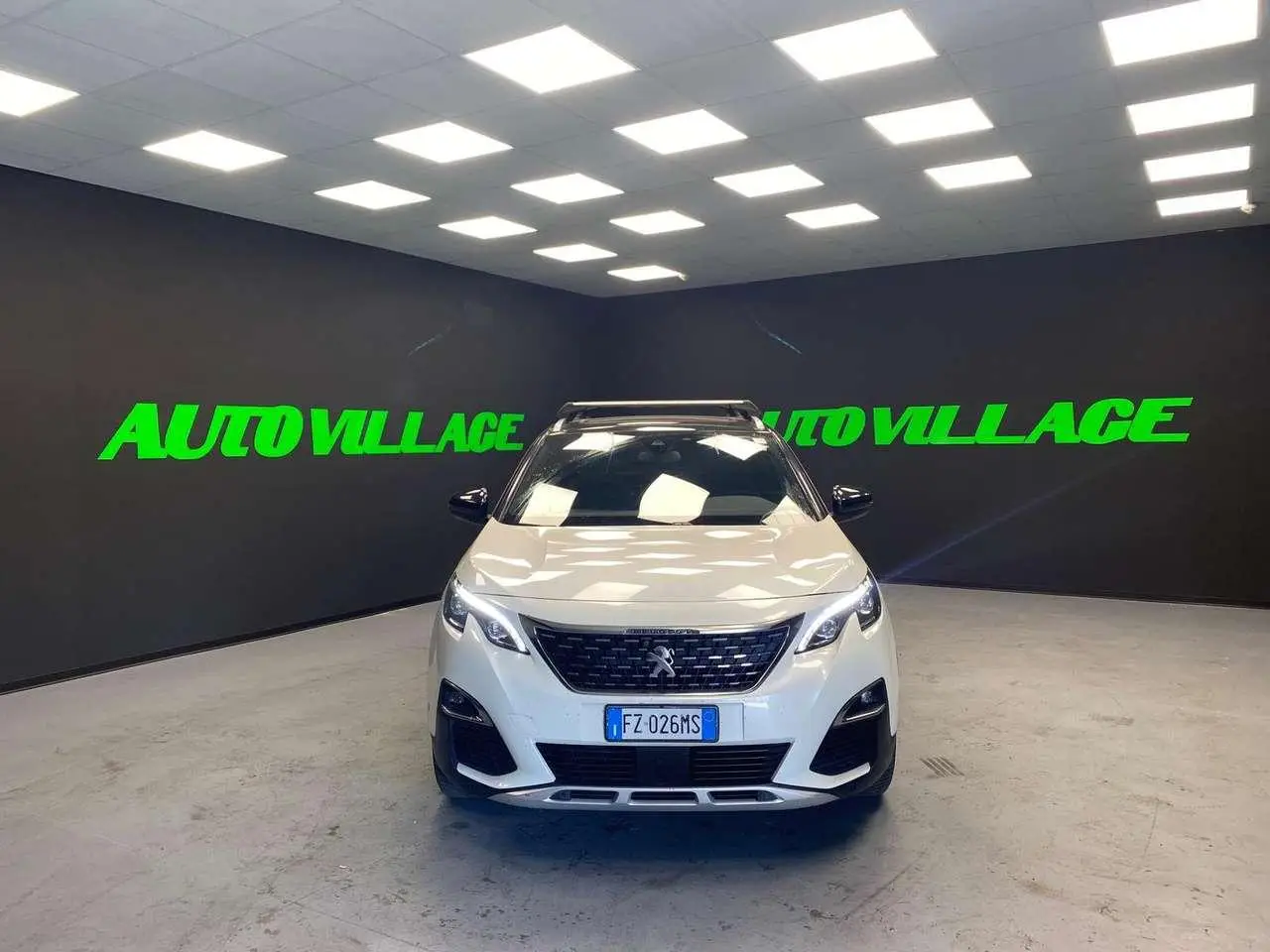 Photo 1 : Peugeot 5008 2019 Diesel