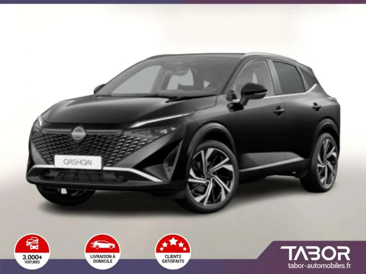 Photo 1 : Nissan Qashqai 2024 Essence