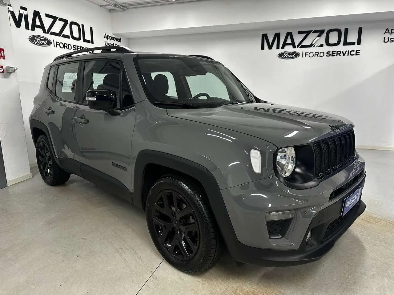 Photo 1 : Jeep Renegade 2022 Essence