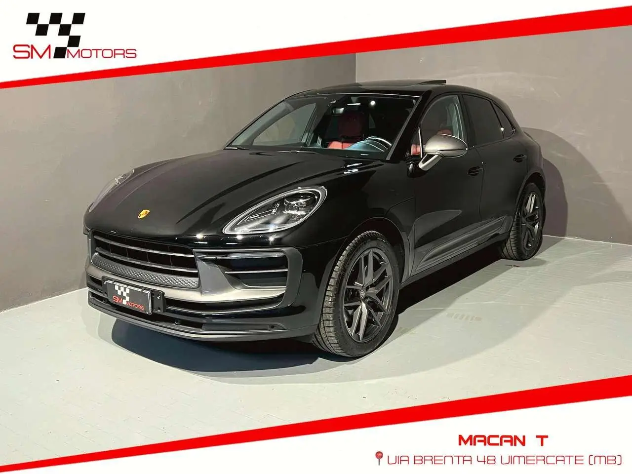 Photo 1 : Porsche Macan 2023 Essence