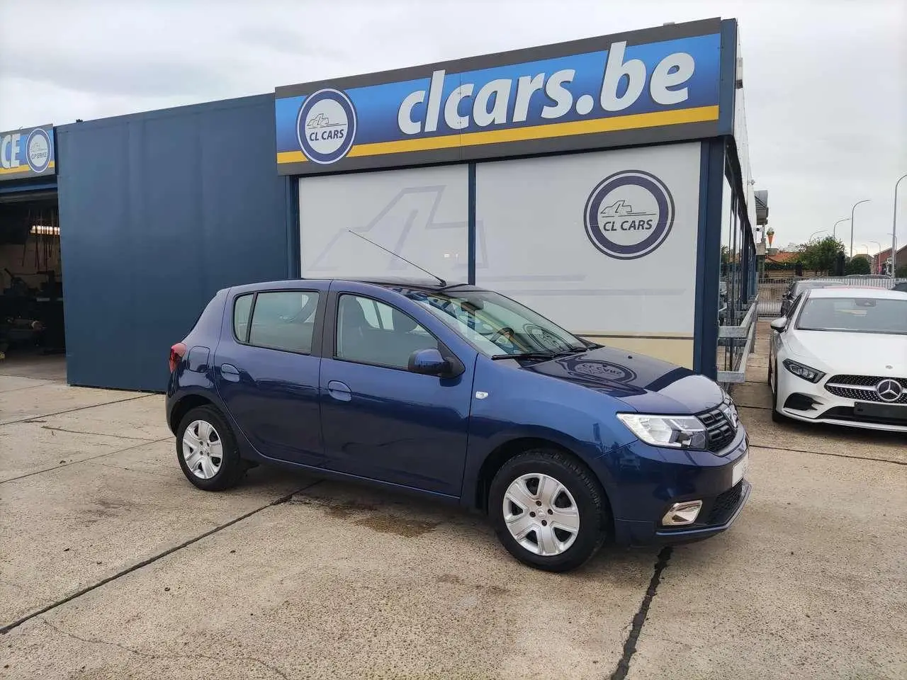 Photo 1 : Dacia Sandero 2019 Petrol