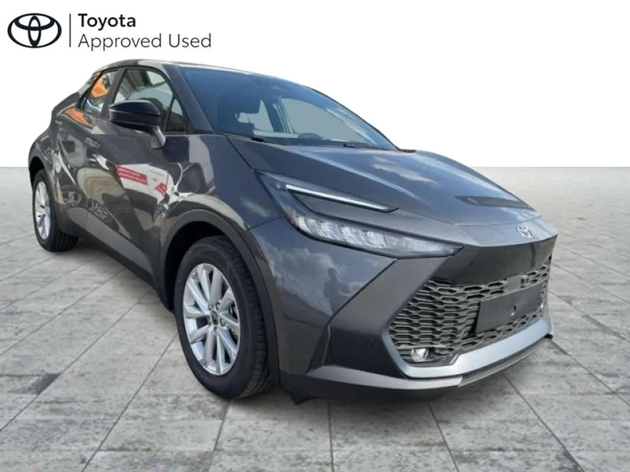 Photo 1 : Toyota C-hr 2024 Hybrid