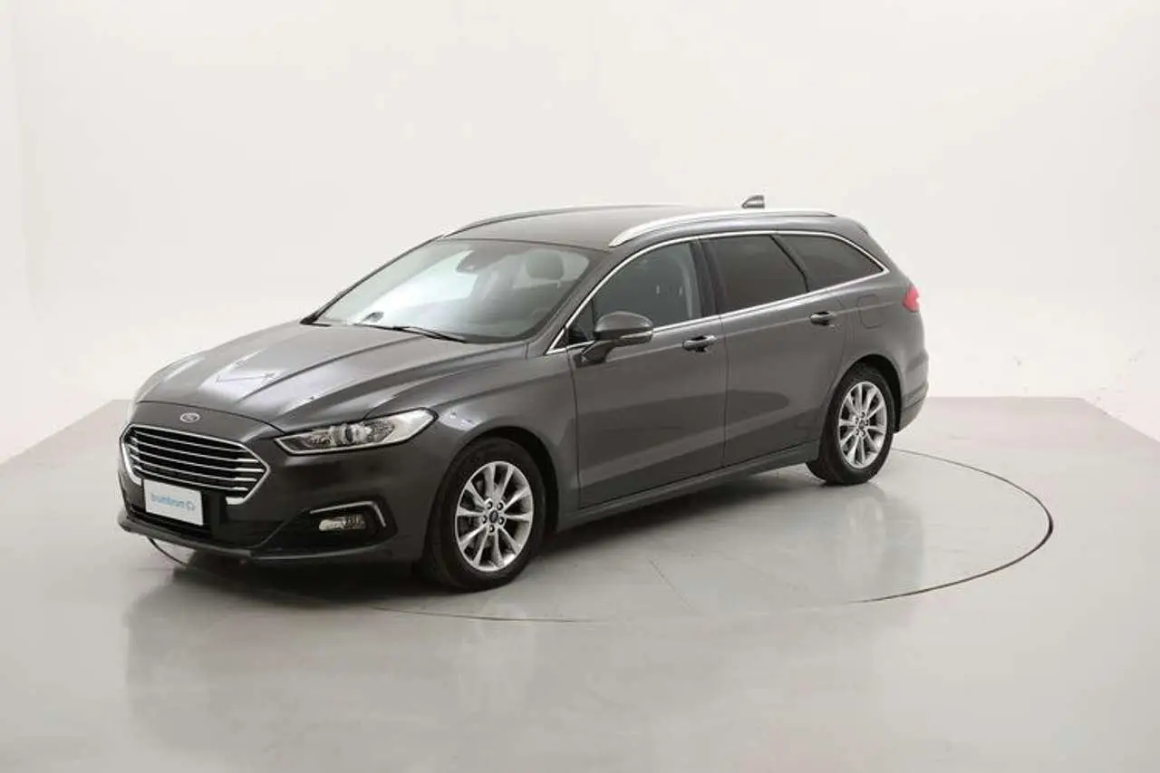 Photo 1 : Ford Mondeo 2020 Diesel