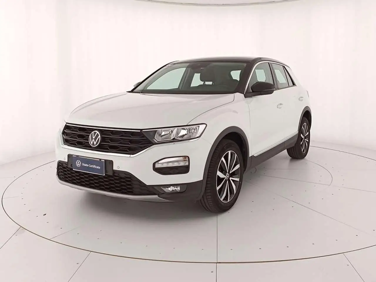 Photo 1 : Volkswagen T-roc 2021 Petrol