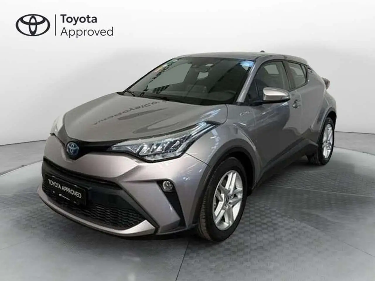 Photo 1 : Toyota C-hr 2020 Hybrid