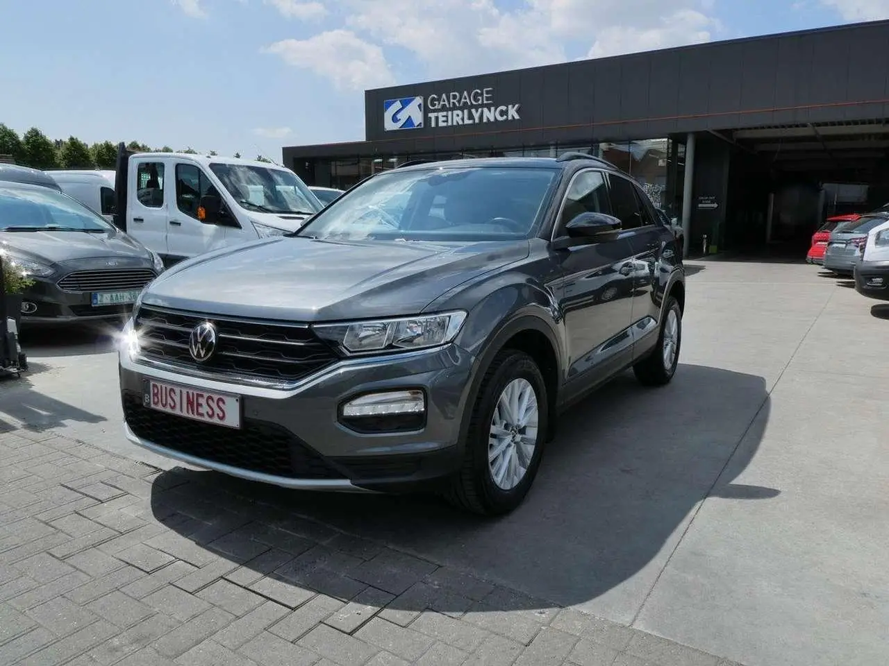 Photo 1 : Volkswagen T-roc 2021 Essence