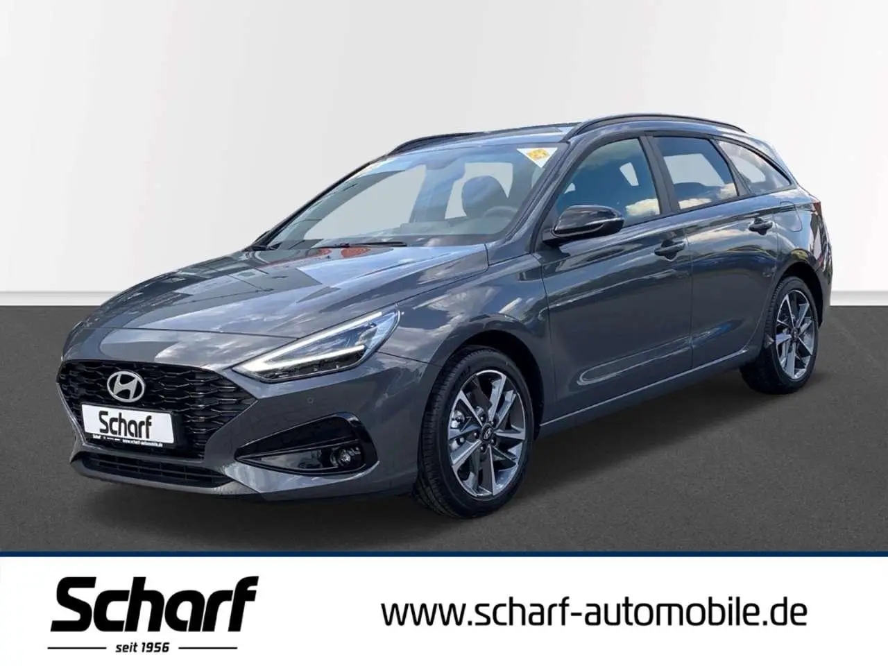 Photo 1 : Hyundai I30 2024 Petrol