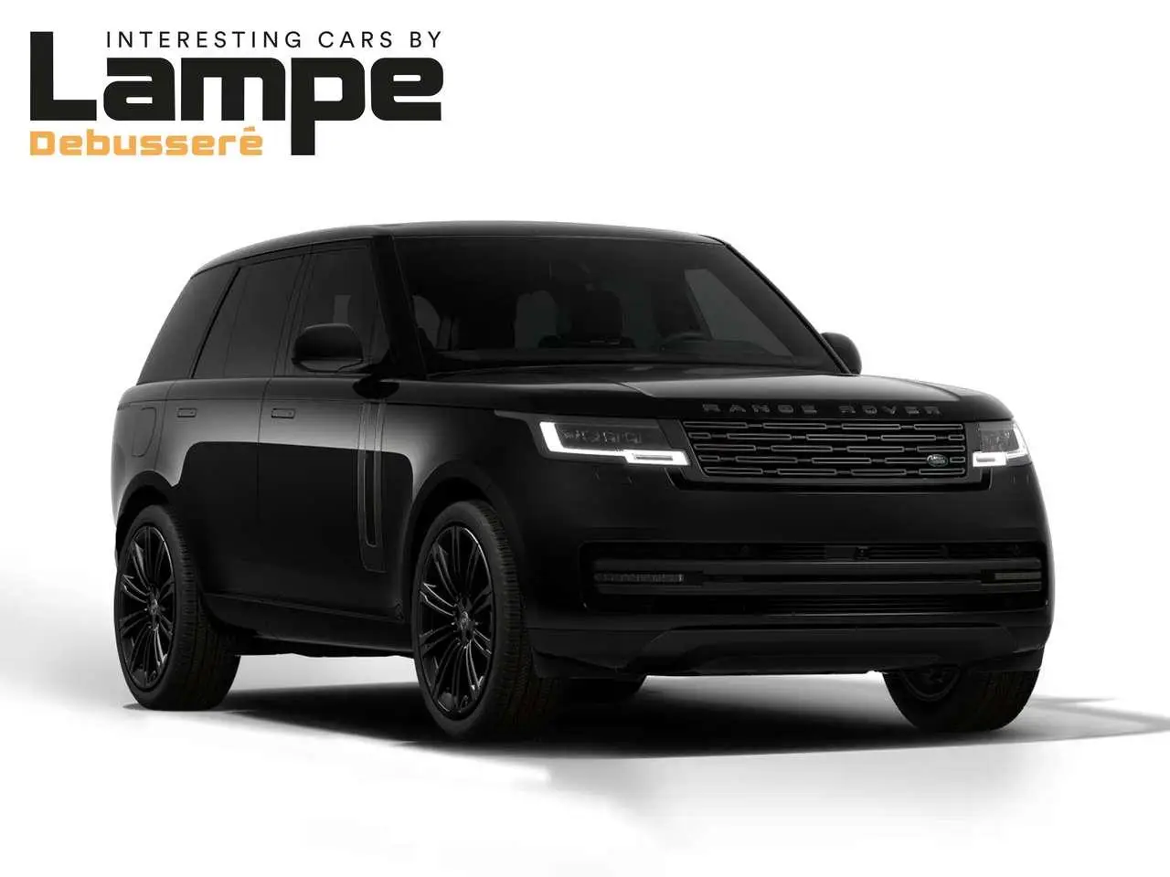 Photo 1 : Land Rover Range Rover 2024 Hybride