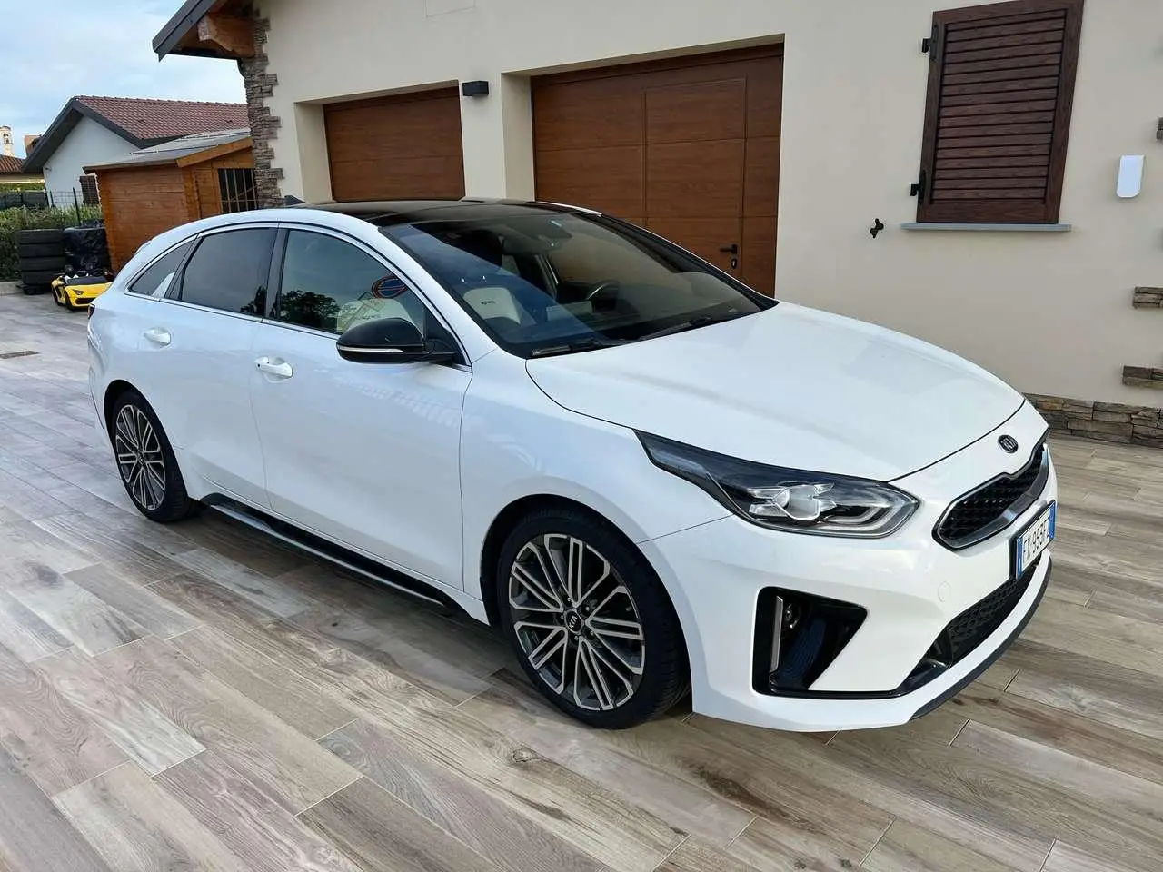 Photo 1 : Kia Proceed 2019 Essence