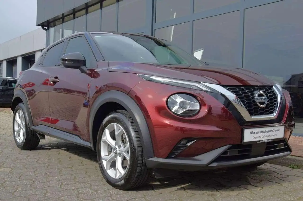 Photo 1 : Nissan Juke 2022 Essence