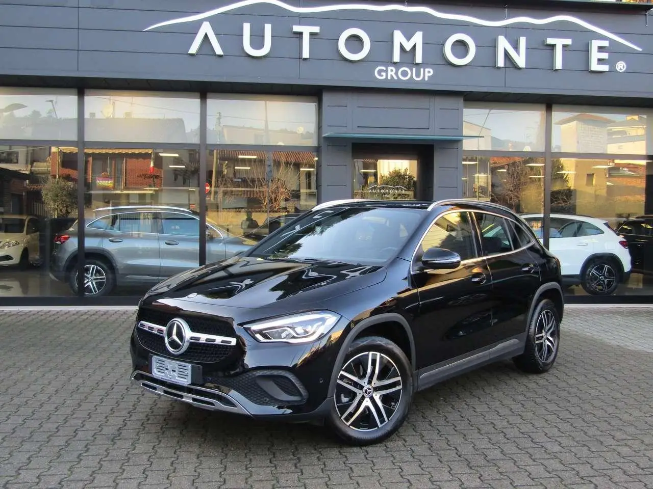 Photo 1 : Mercedes-benz Classe Gla 2022 Diesel