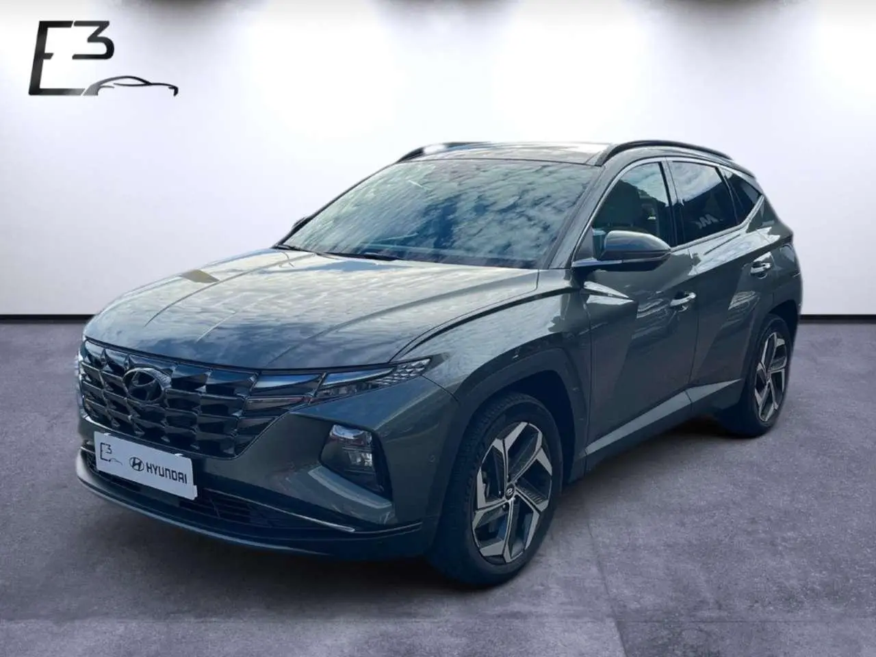 Photo 1 : Hyundai Tucson 2023 Hybride