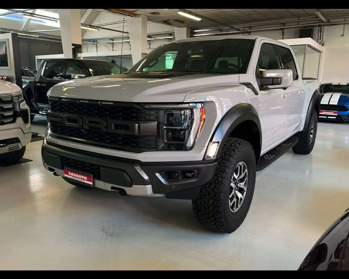 Photo 1 : Ford F150 2024 Petrol