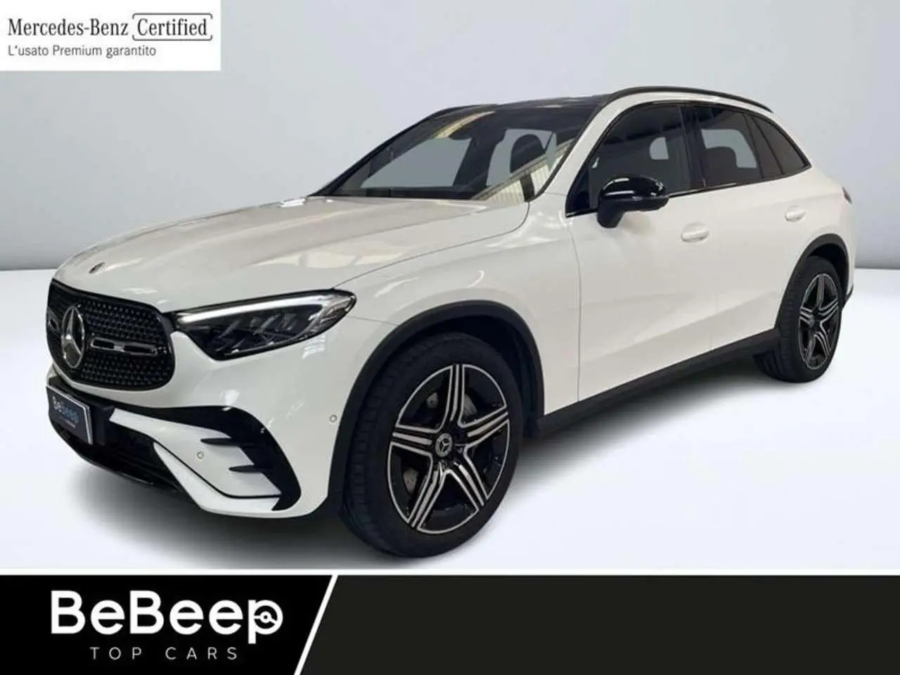 Photo 1 : Mercedes-benz Classe Glc 2023 Hybrid