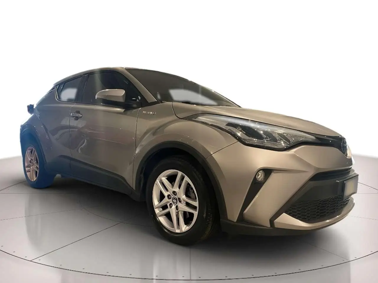 Photo 1 : Toyota C-hr 2020 Hybride