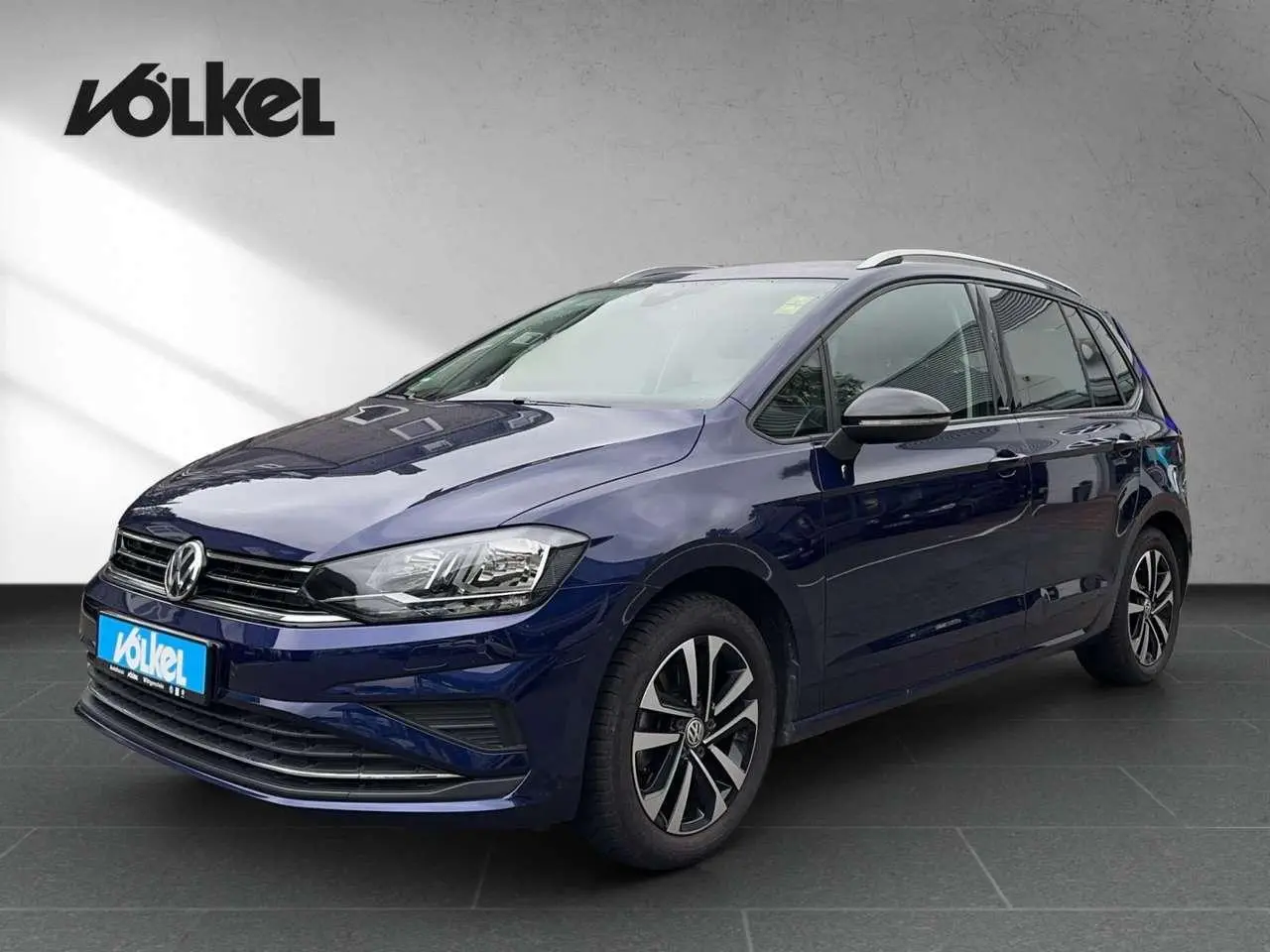 Photo 1 : Volkswagen Golf 2019 Essence