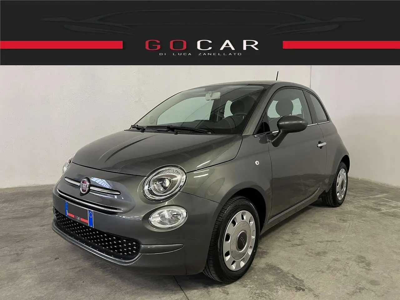 Photo 1 : Fiat 500 2018 Essence