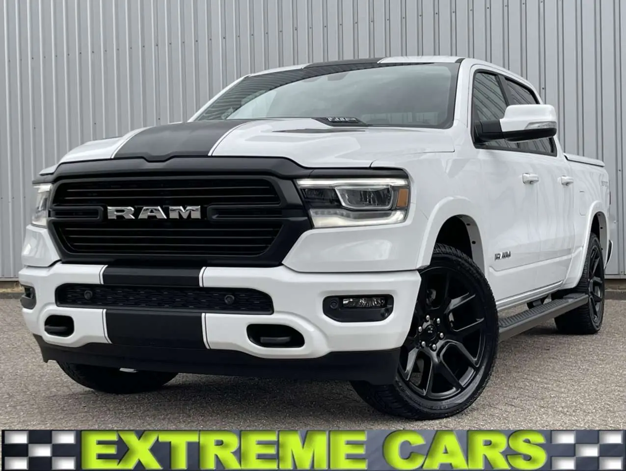 Photo 1 : Dodge Ram 2024 GPL