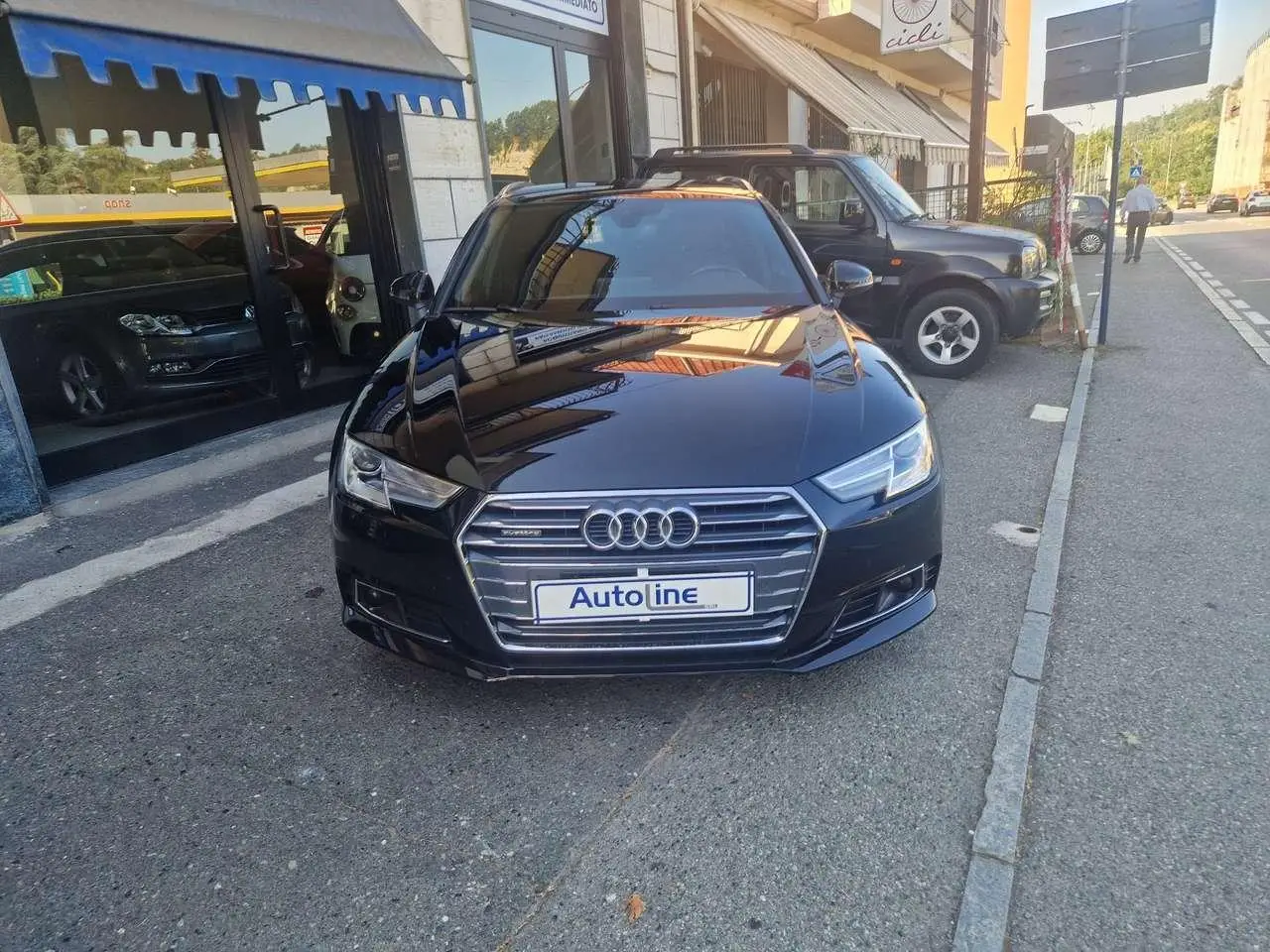 Photo 1 : Audi A4 2016 Diesel