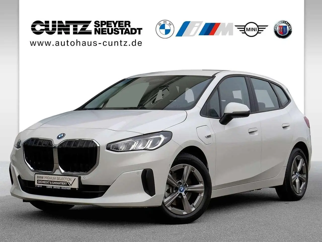 Photo 1 : Bmw Serie 2 2022 Hybrid