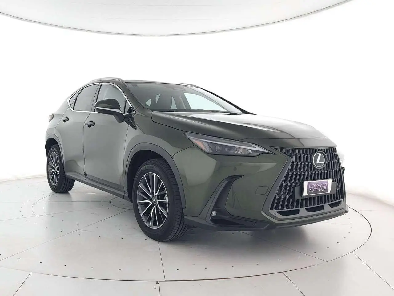 Photo 1 : Lexus Nx 2023 Hybride