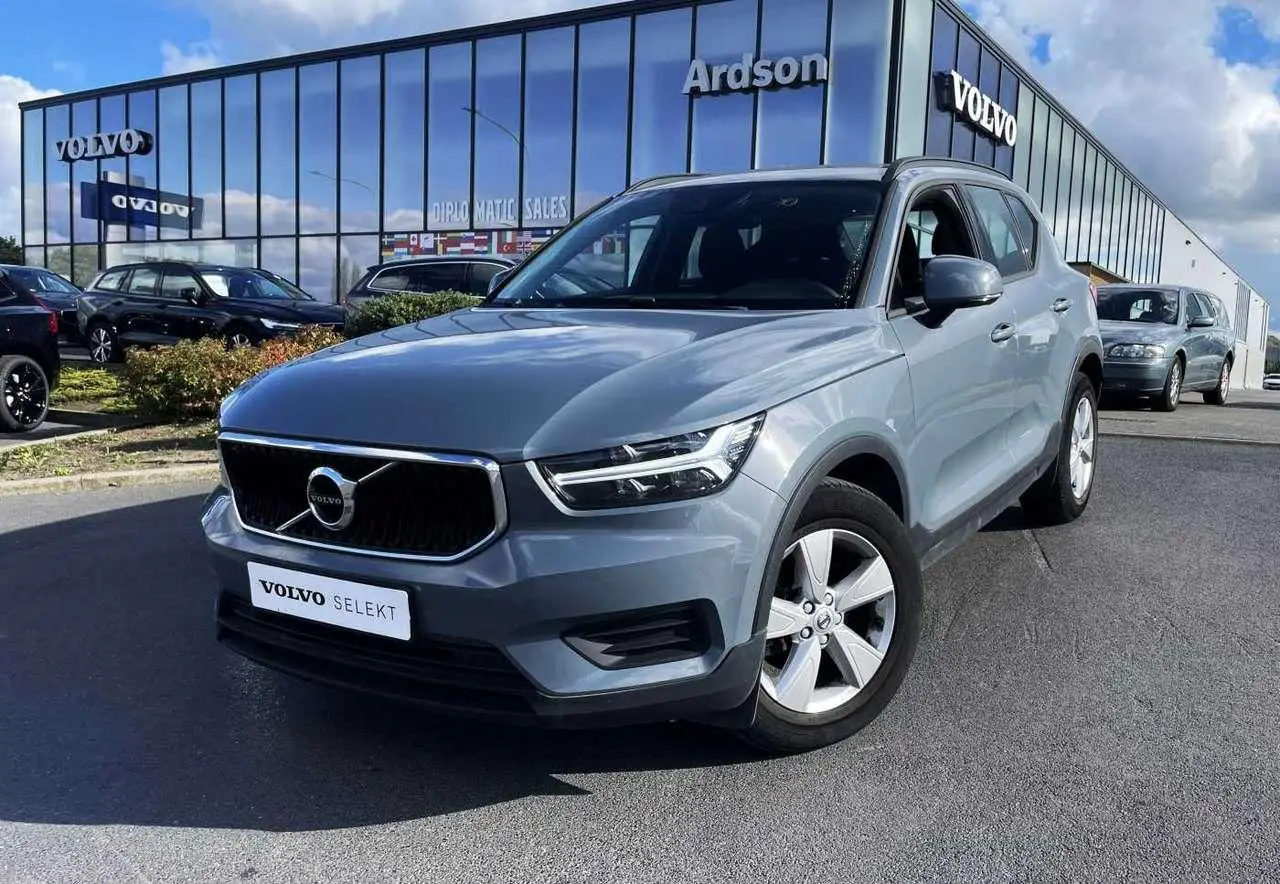 Photo 1 : Volvo Xc40 2021 Petrol