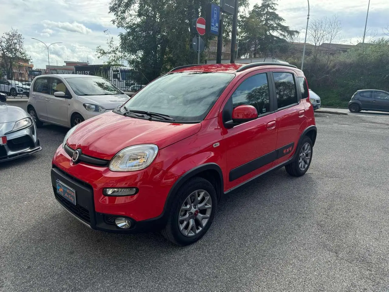 Photo 1 : Fiat Panda 2019 Essence