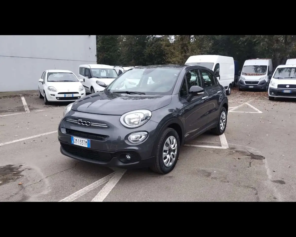 Photo 1 : Fiat 500x 2023 Diesel