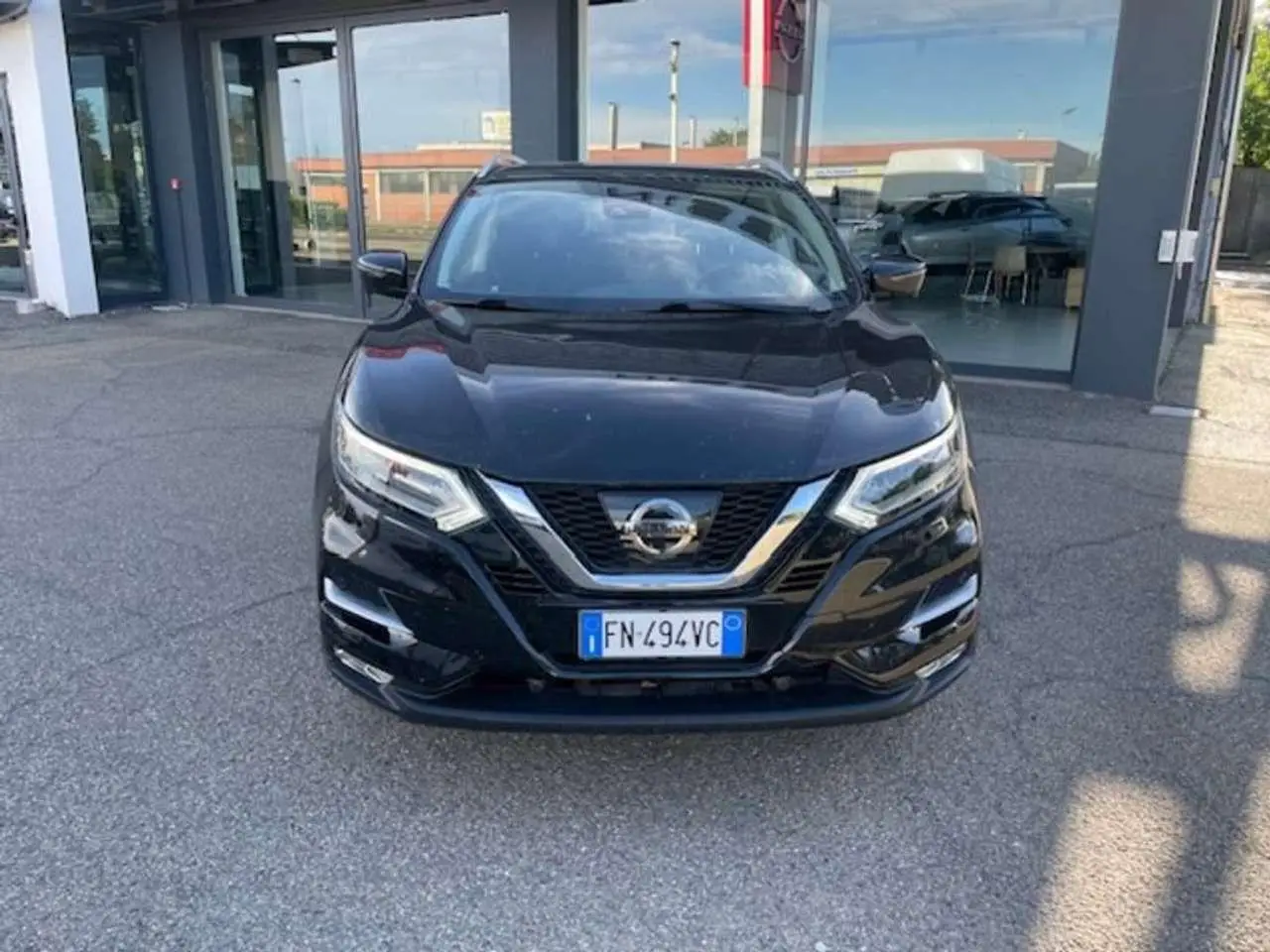 Photo 1 : Nissan Qashqai 2018 Diesel