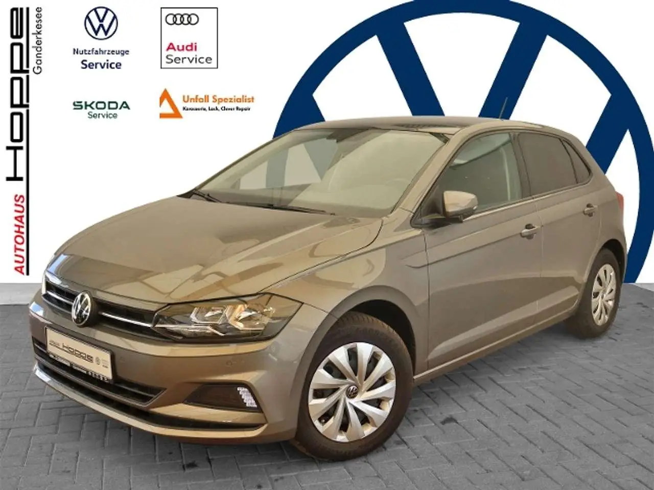 Photo 1 : Volkswagen Polo 2021 Essence