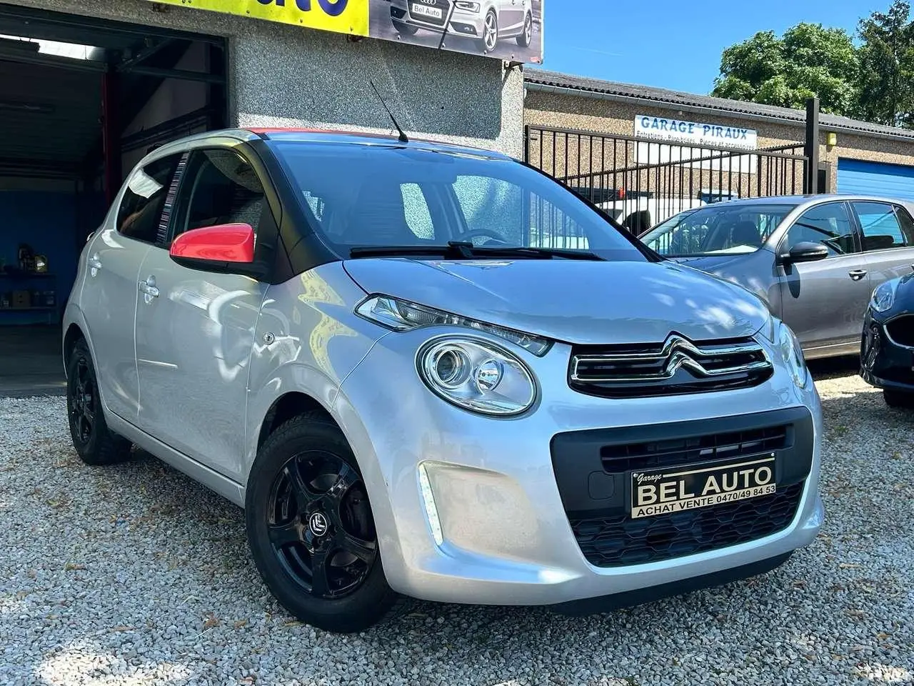 Photo 1 : Citroen C1 2015 Petrol