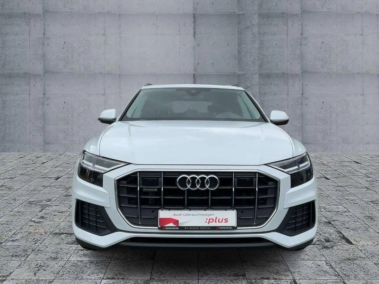 Photo 1 : Audi Q8 2023 Diesel