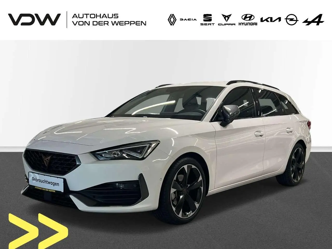 Photo 1 : Cupra Leon 2023 Essence