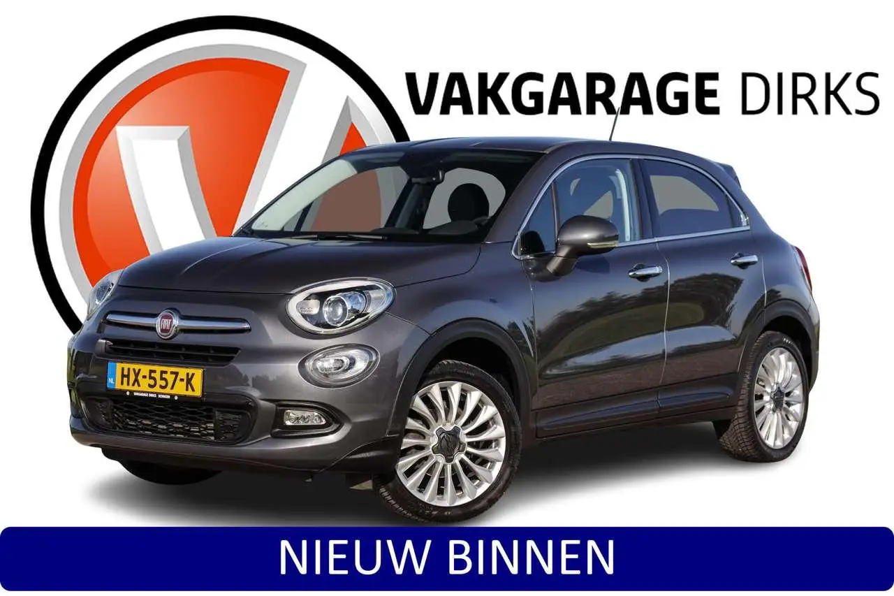 Photo 1 : Fiat 500x 2015 LPG