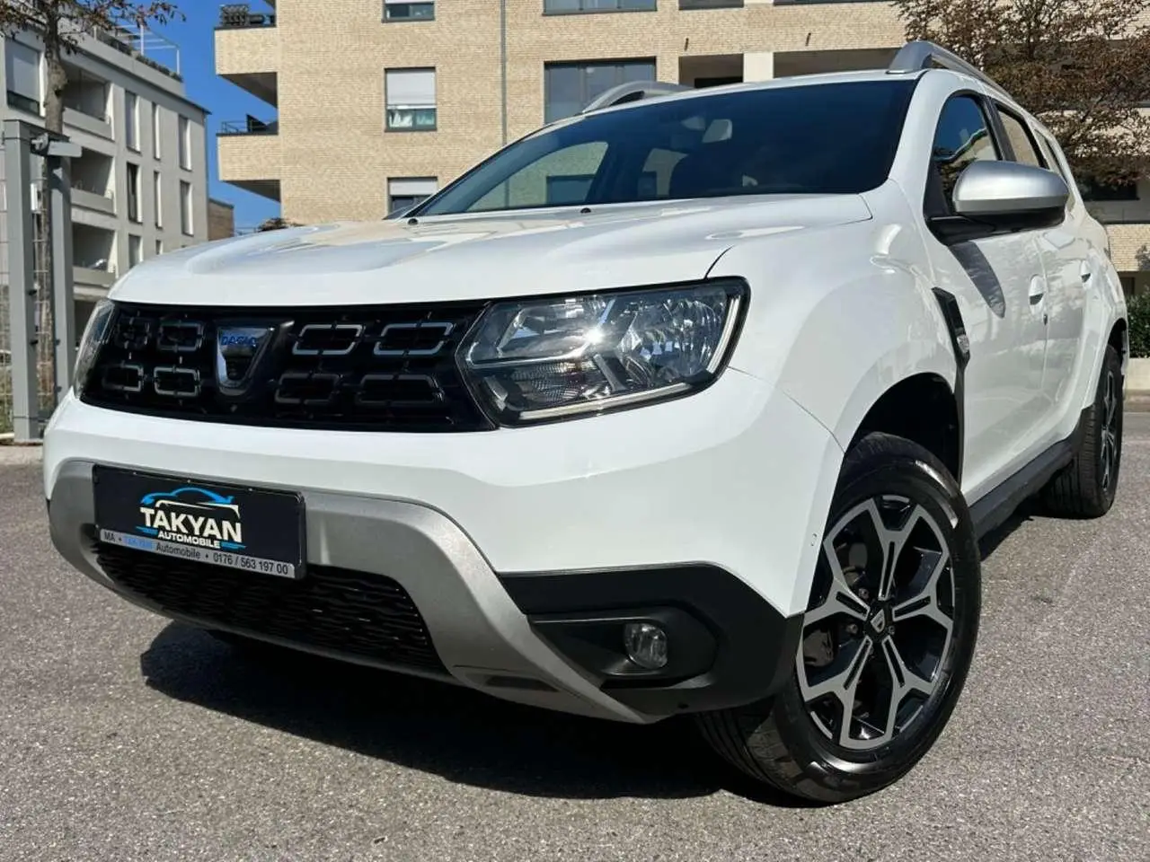 Photo 1 : Dacia Duster 2019 Diesel