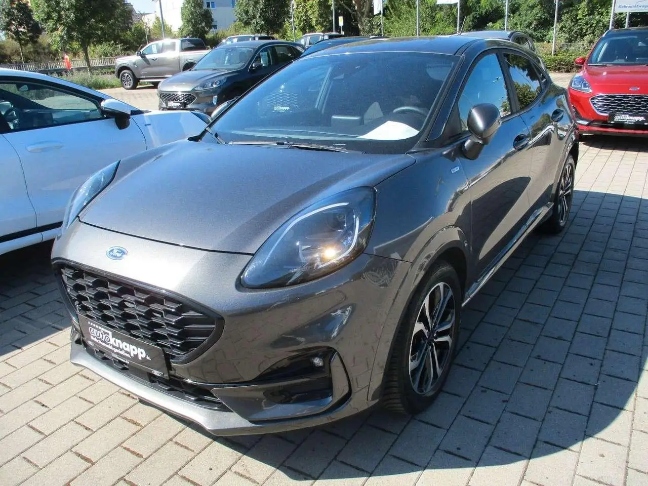 Photo 1 : Ford Puma 2020 Hybrid