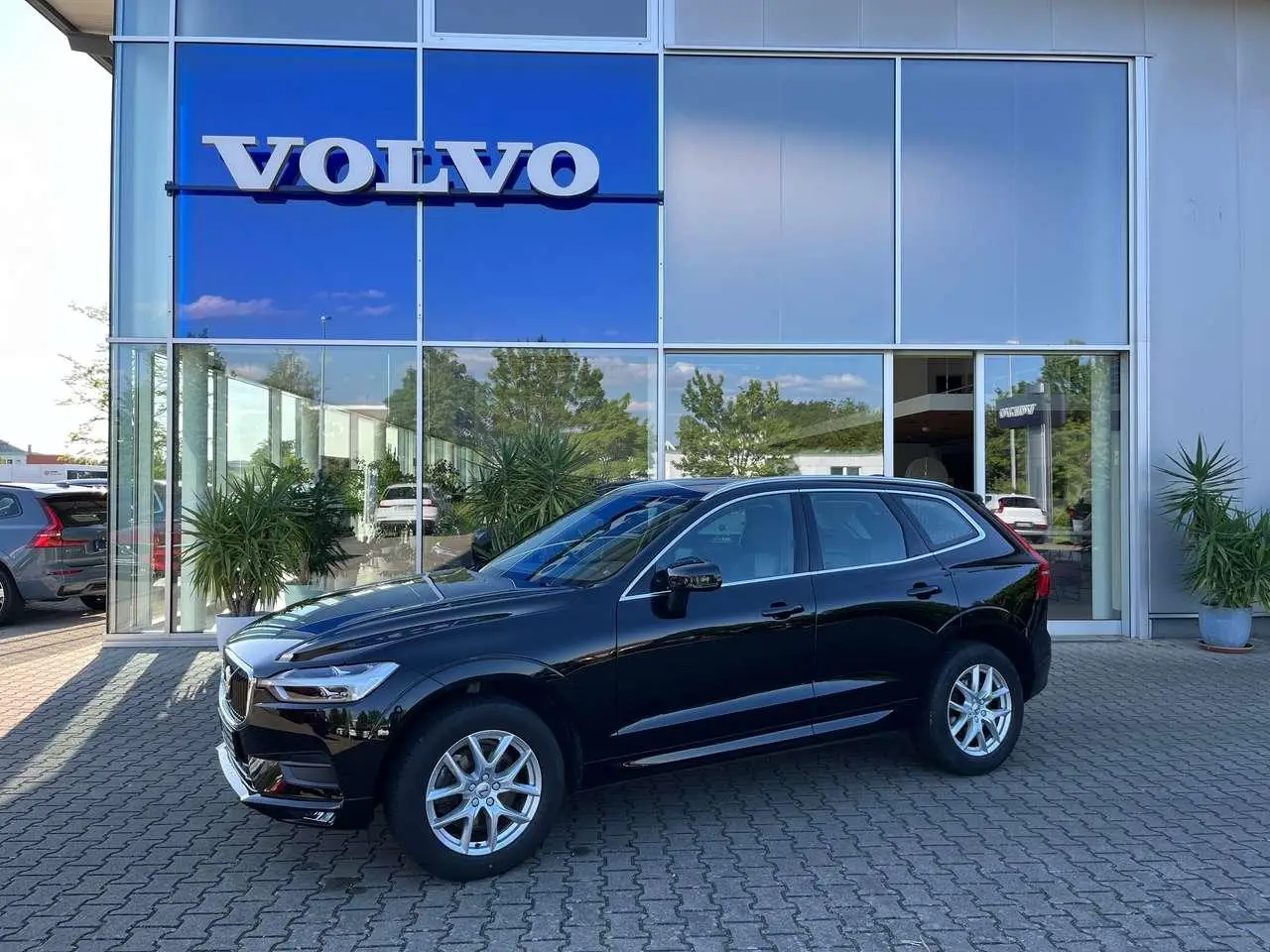 Photo 1 : Volvo Xc60 2020 Essence