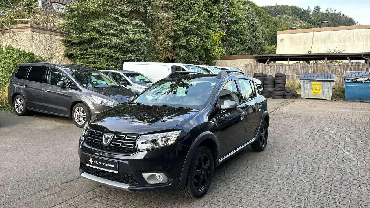 Photo 1 : Dacia Sandero 2020 LPG