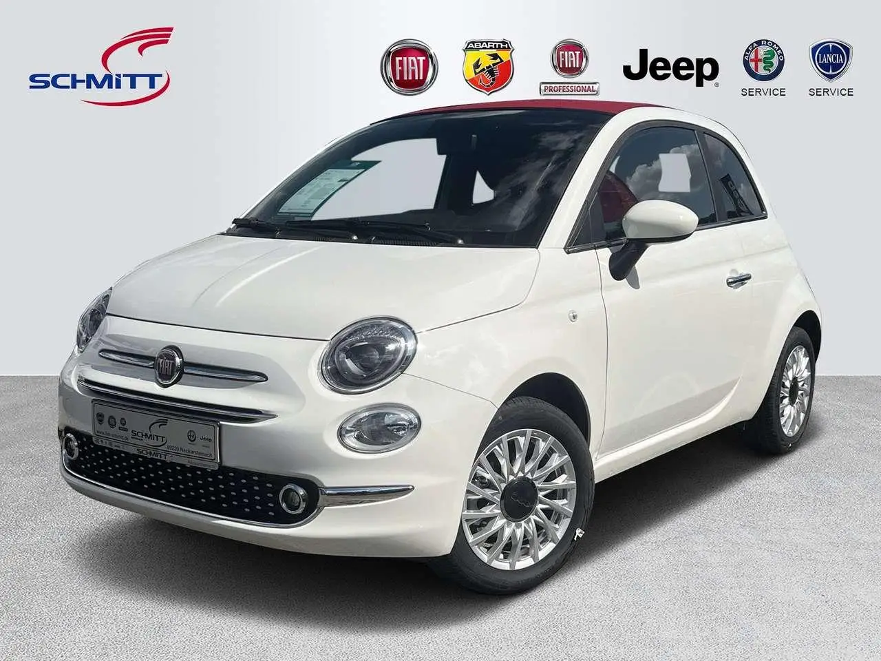 Photo 1 : Fiat 500c 2024 Essence