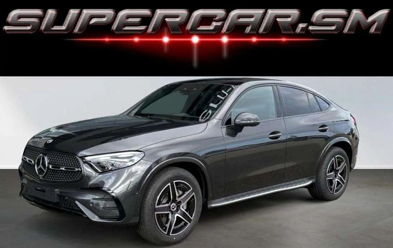 Photo 1 : Mercedes-benz Classe Glc 2024 Diesel