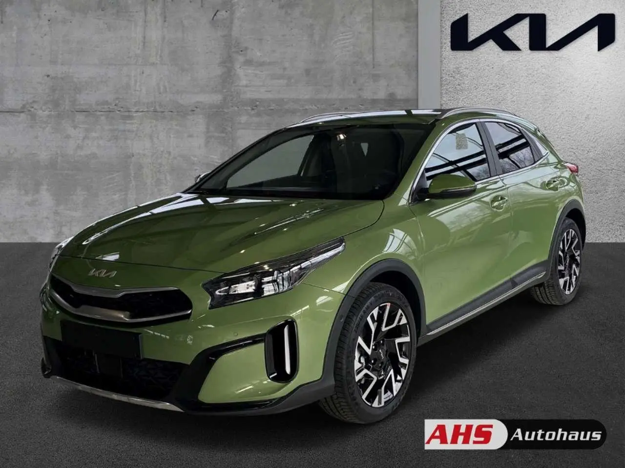 Photo 1 : Kia Xceed 2024 Diesel