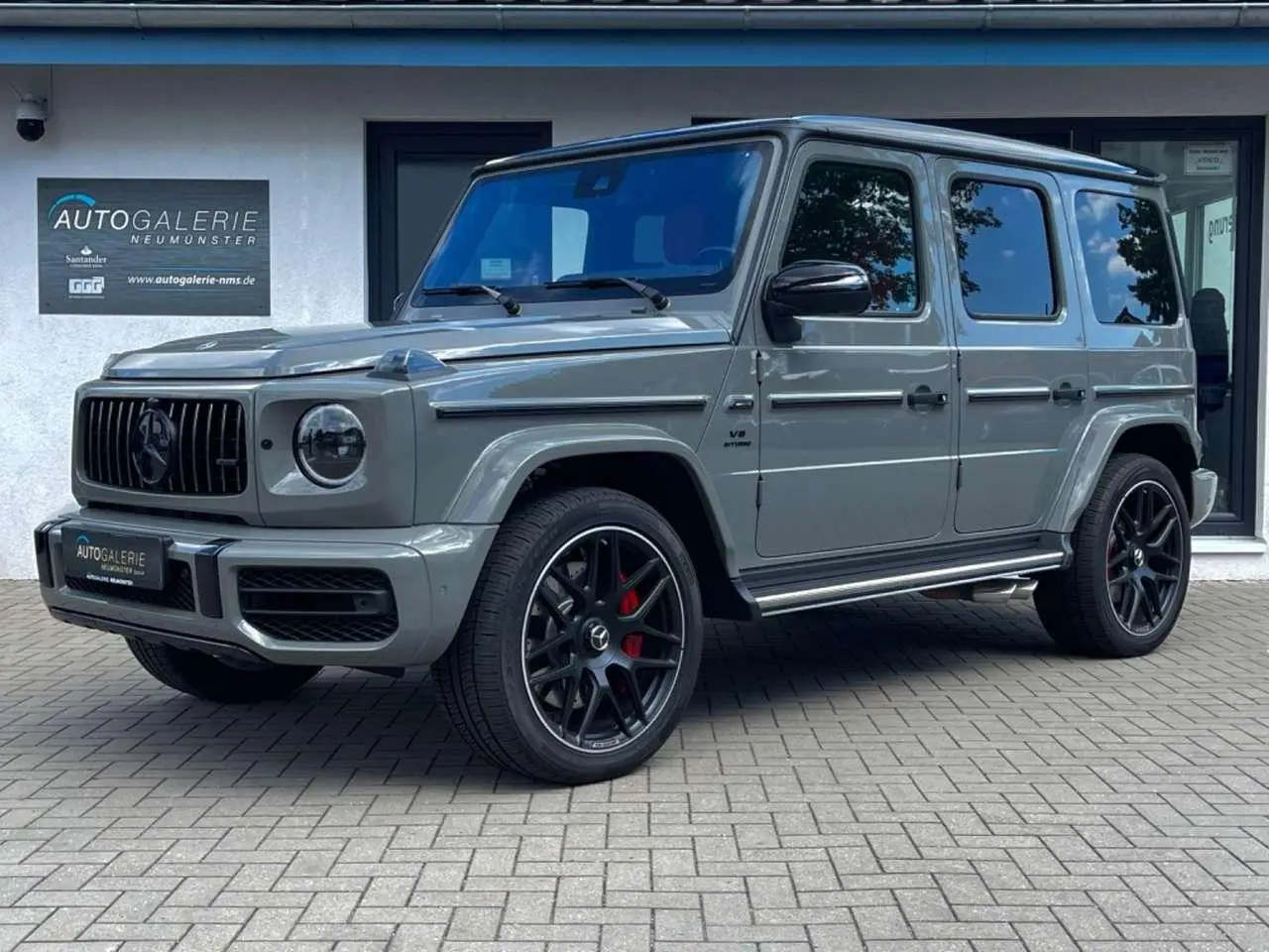 Photo 1 : Mercedes-benz Classe G 2024 Essence