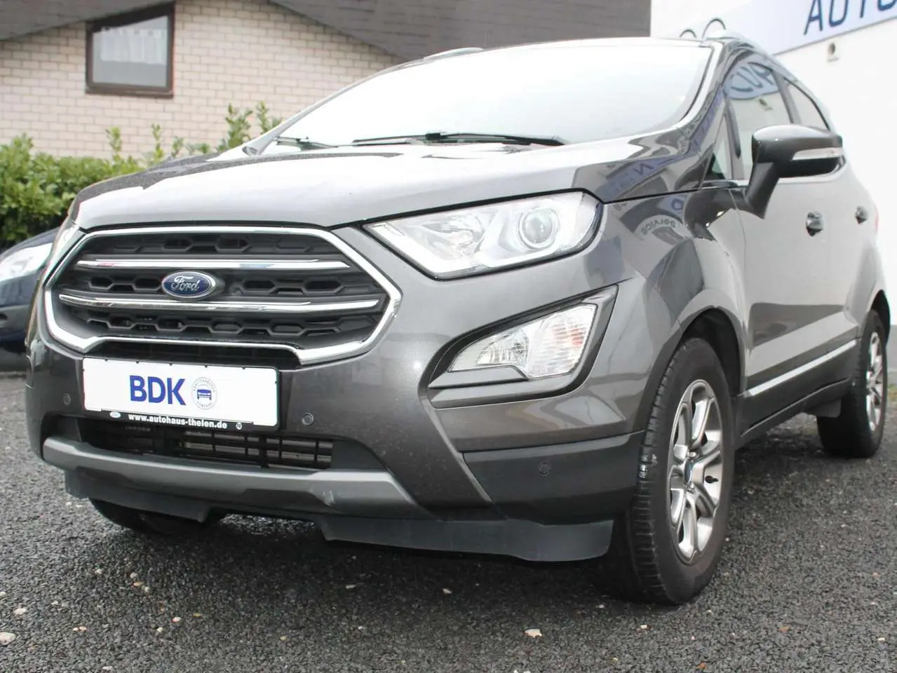 Photo 1 : Ford Ecosport 2019 Essence