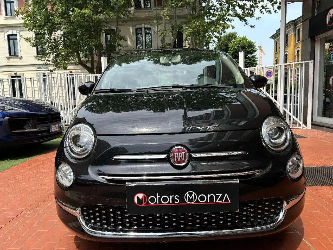 Photo 1 : Fiat 500 2017 Petrol