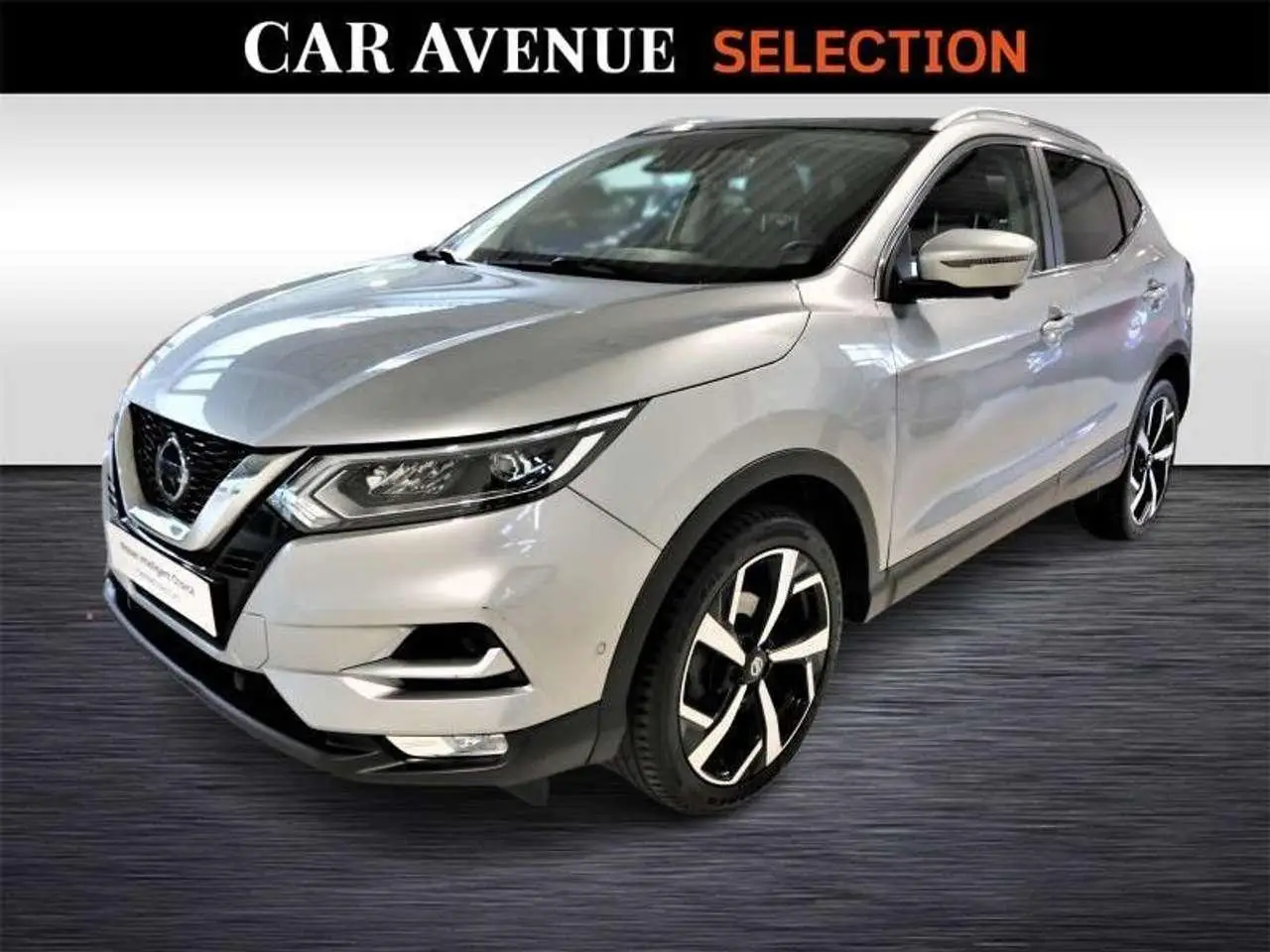 Photo 1 : Nissan Qashqai 2019 Essence