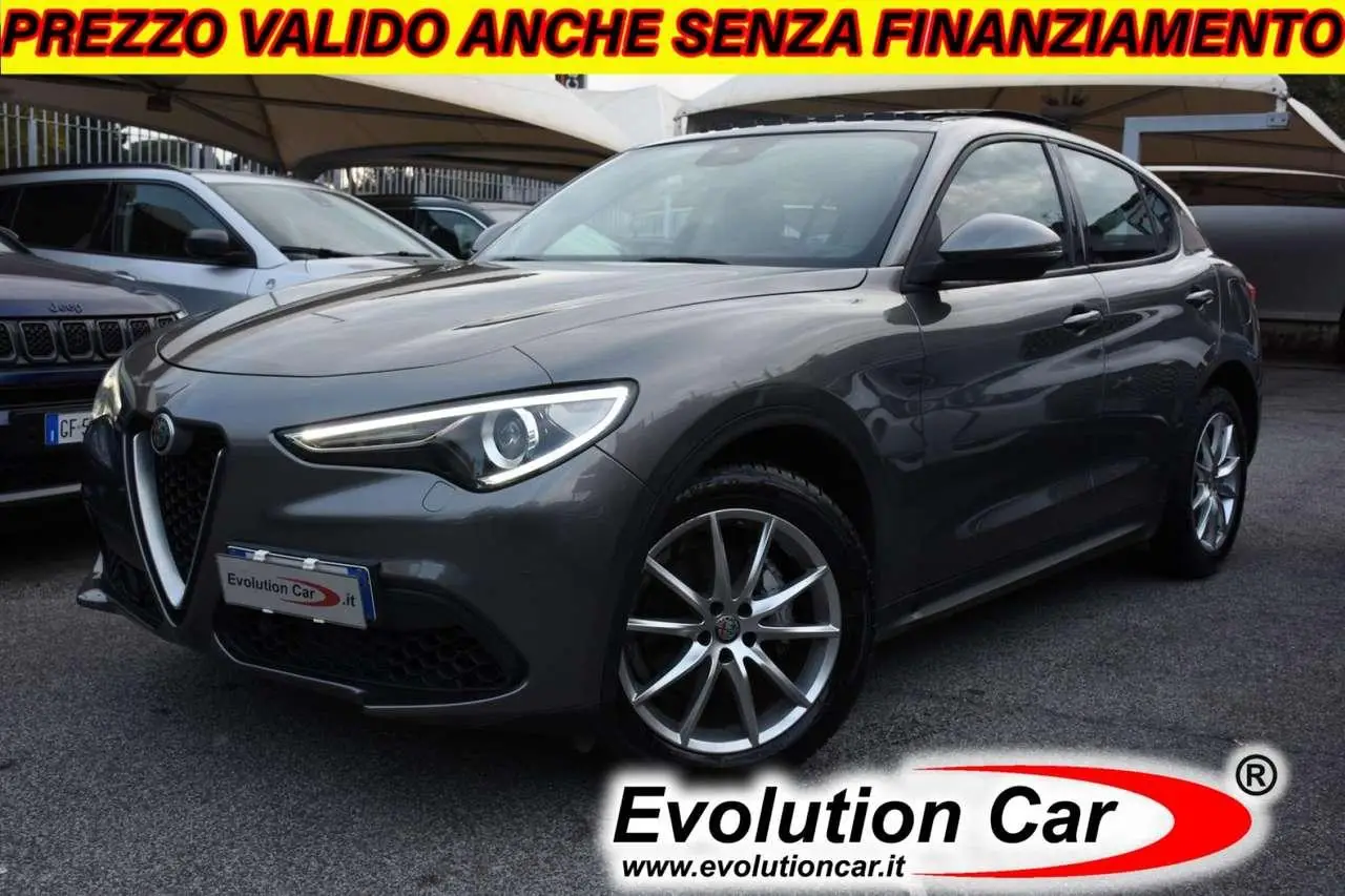 Photo 1 : Alfa Romeo Stelvio 2019 Diesel